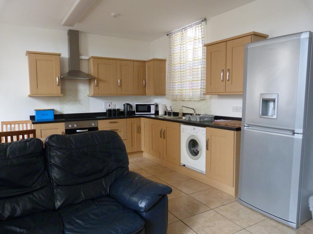 Princess St Apartments Portrush Ngoại thất bức ảnh