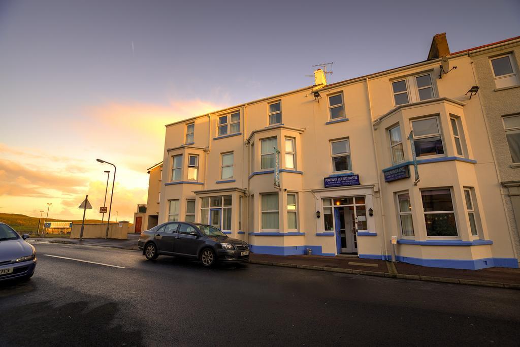 Princess St Apartments Portrush Ngoại thất bức ảnh