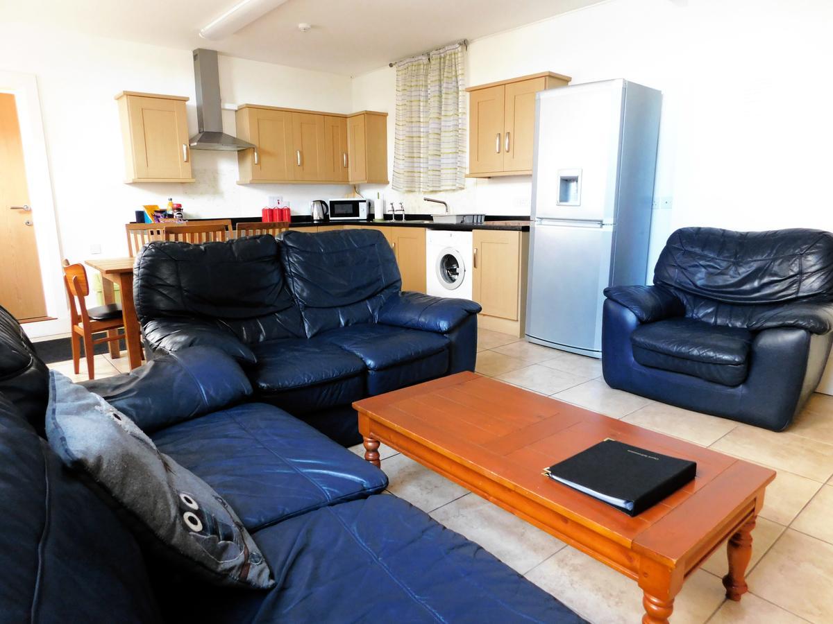 Princess St Apartments Portrush Ngoại thất bức ảnh