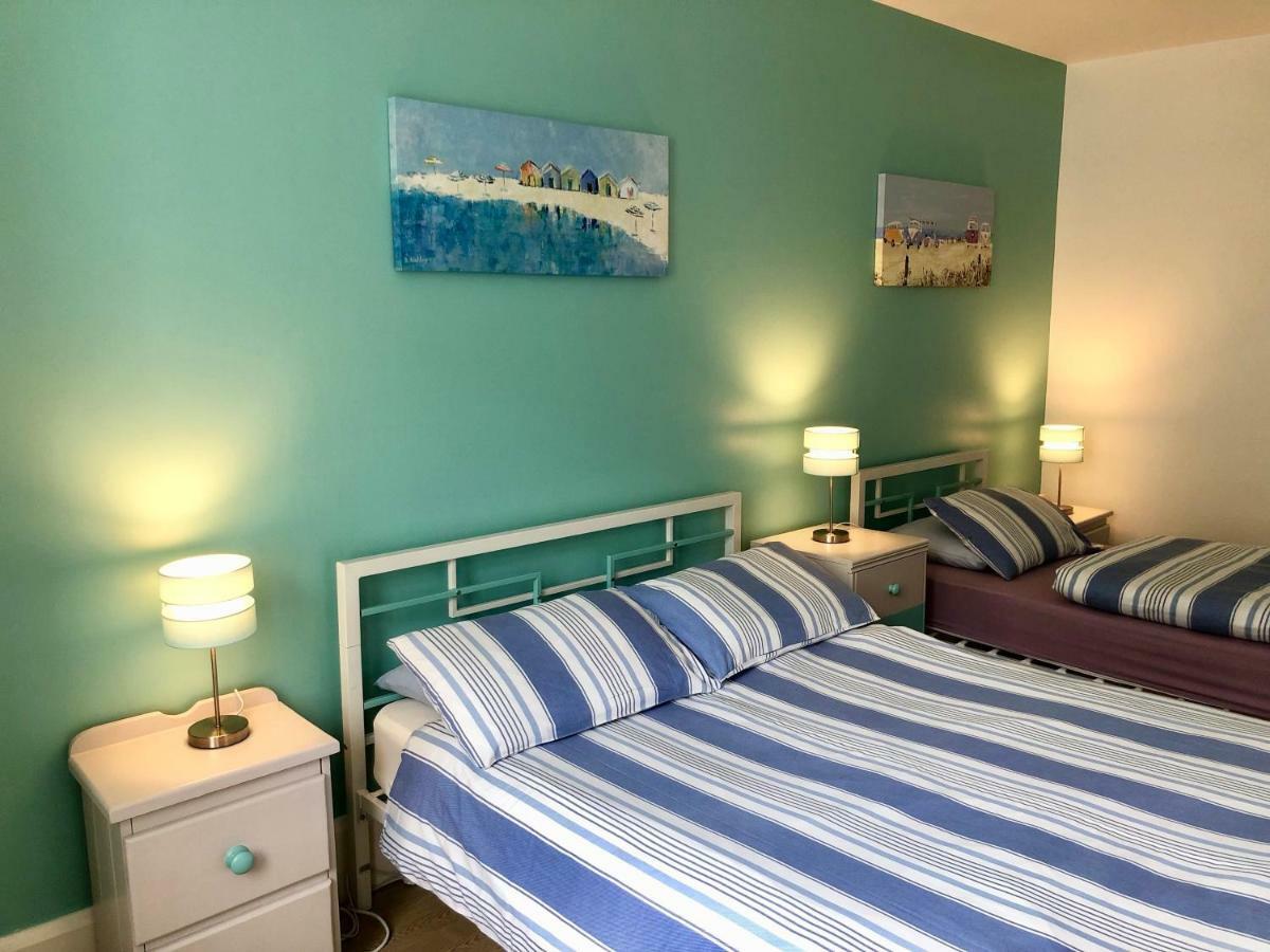 Princess St Apartments Portrush Ngoại thất bức ảnh