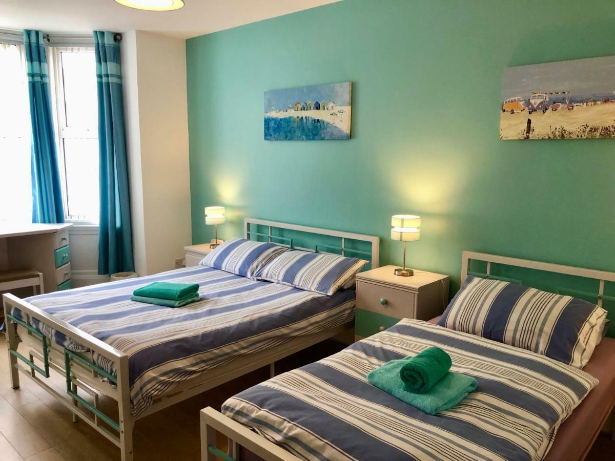 Princess St Apartments Portrush Ngoại thất bức ảnh