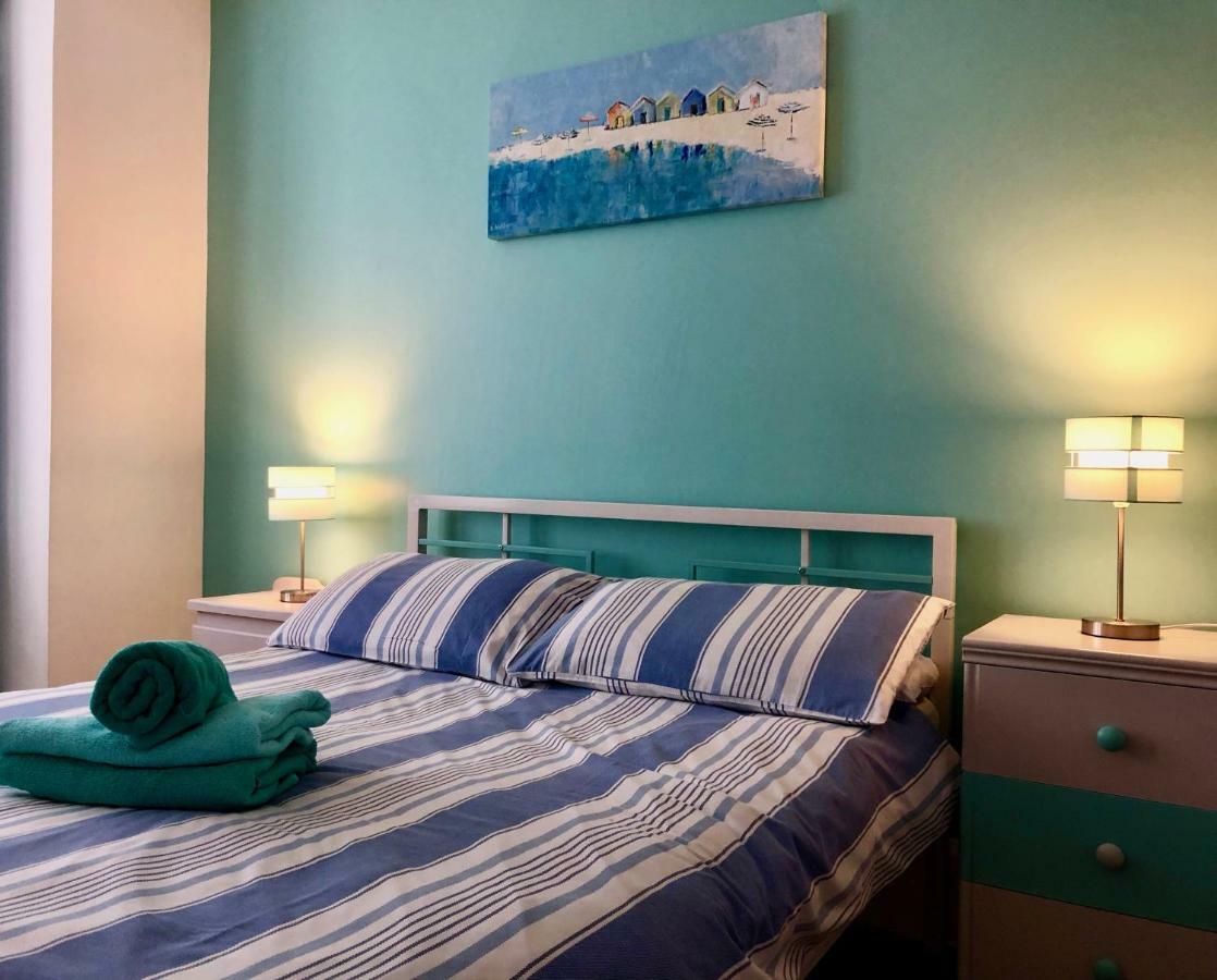 Princess St Apartments Portrush Ngoại thất bức ảnh