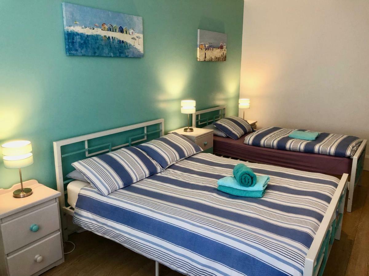 Princess St Apartments Portrush Ngoại thất bức ảnh