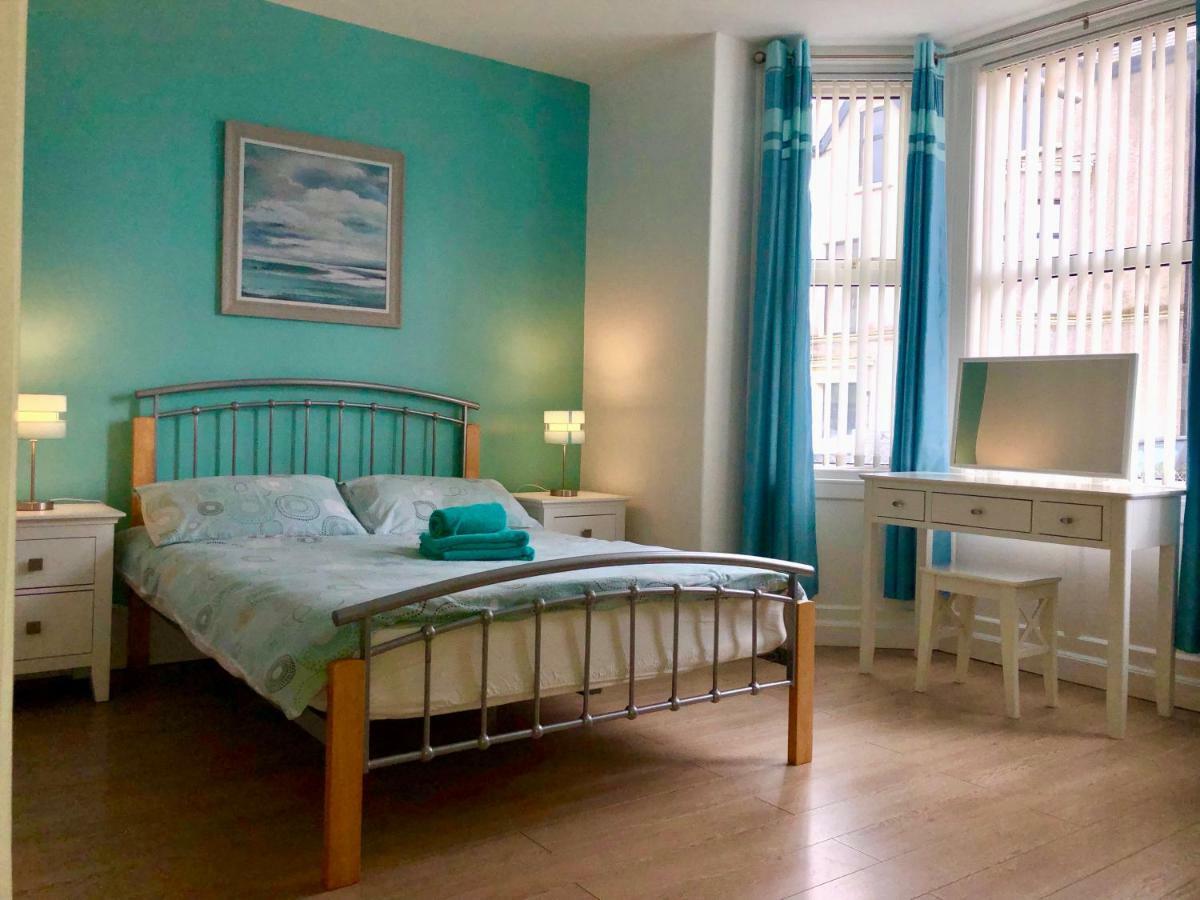 Princess St Apartments Portrush Ngoại thất bức ảnh