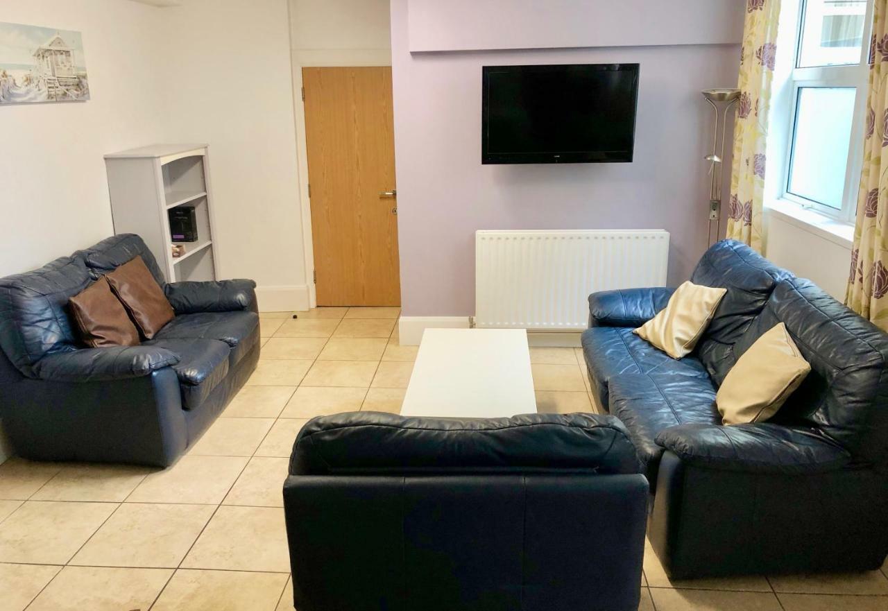 Princess St Apartments Portrush Ngoại thất bức ảnh