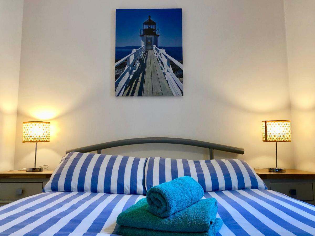 Princess St Apartments Portrush Ngoại thất bức ảnh