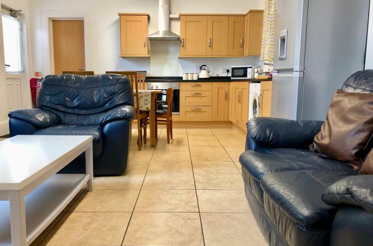 Princess St Apartments Portrush Ngoại thất bức ảnh