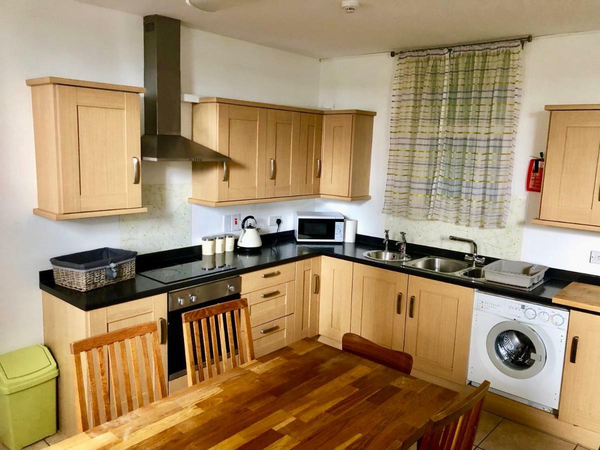 Princess St Apartments Portrush Ngoại thất bức ảnh