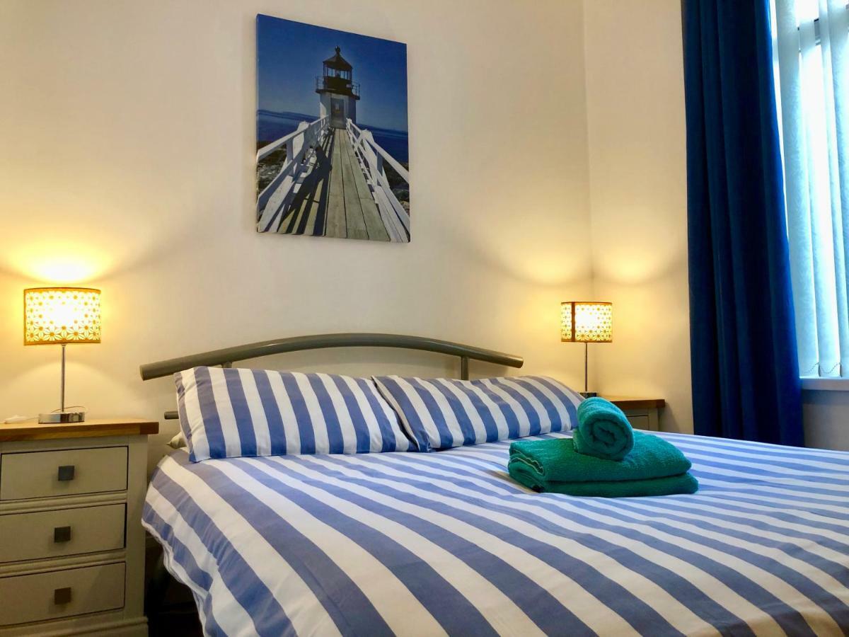 Princess St Apartments Portrush Ngoại thất bức ảnh