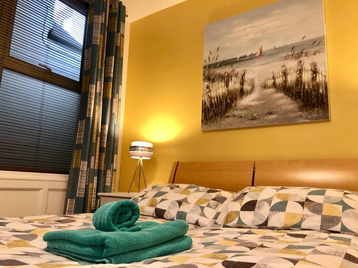 Princess St Apartments Portrush Ngoại thất bức ảnh