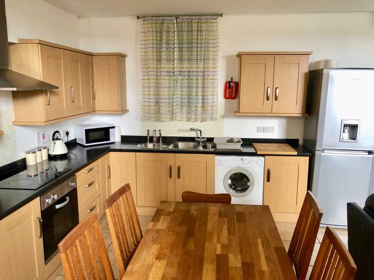Princess St Apartments Portrush Ngoại thất bức ảnh