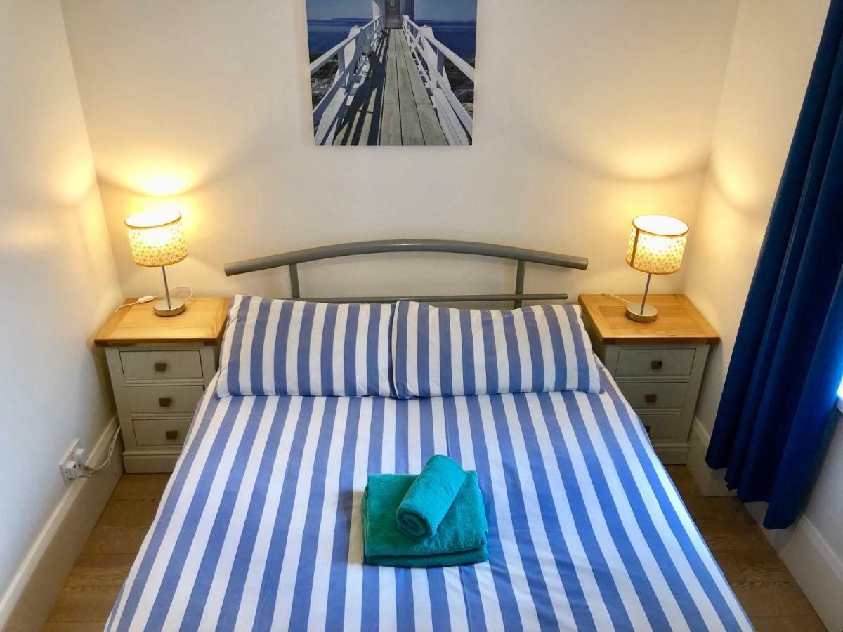 Princess St Apartments Portrush Ngoại thất bức ảnh
