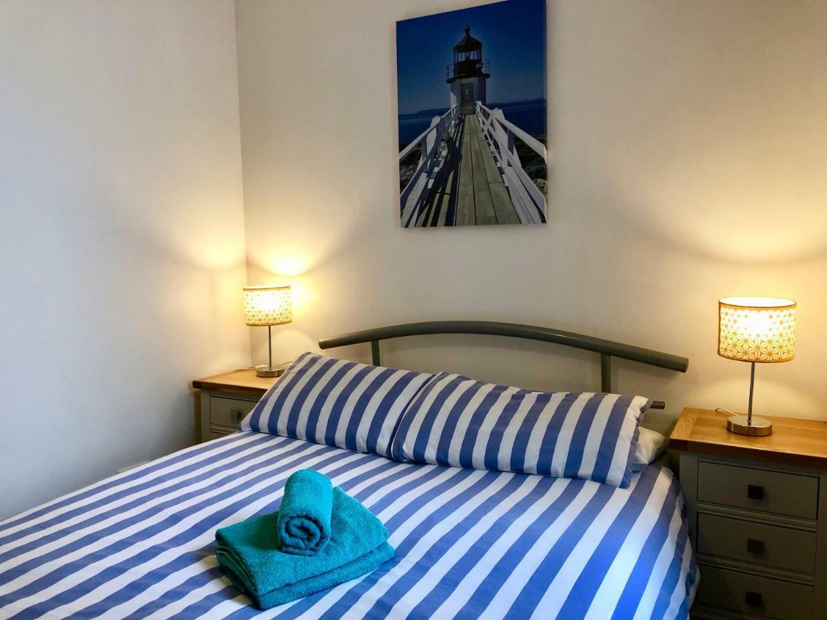 Princess St Apartments Portrush Ngoại thất bức ảnh