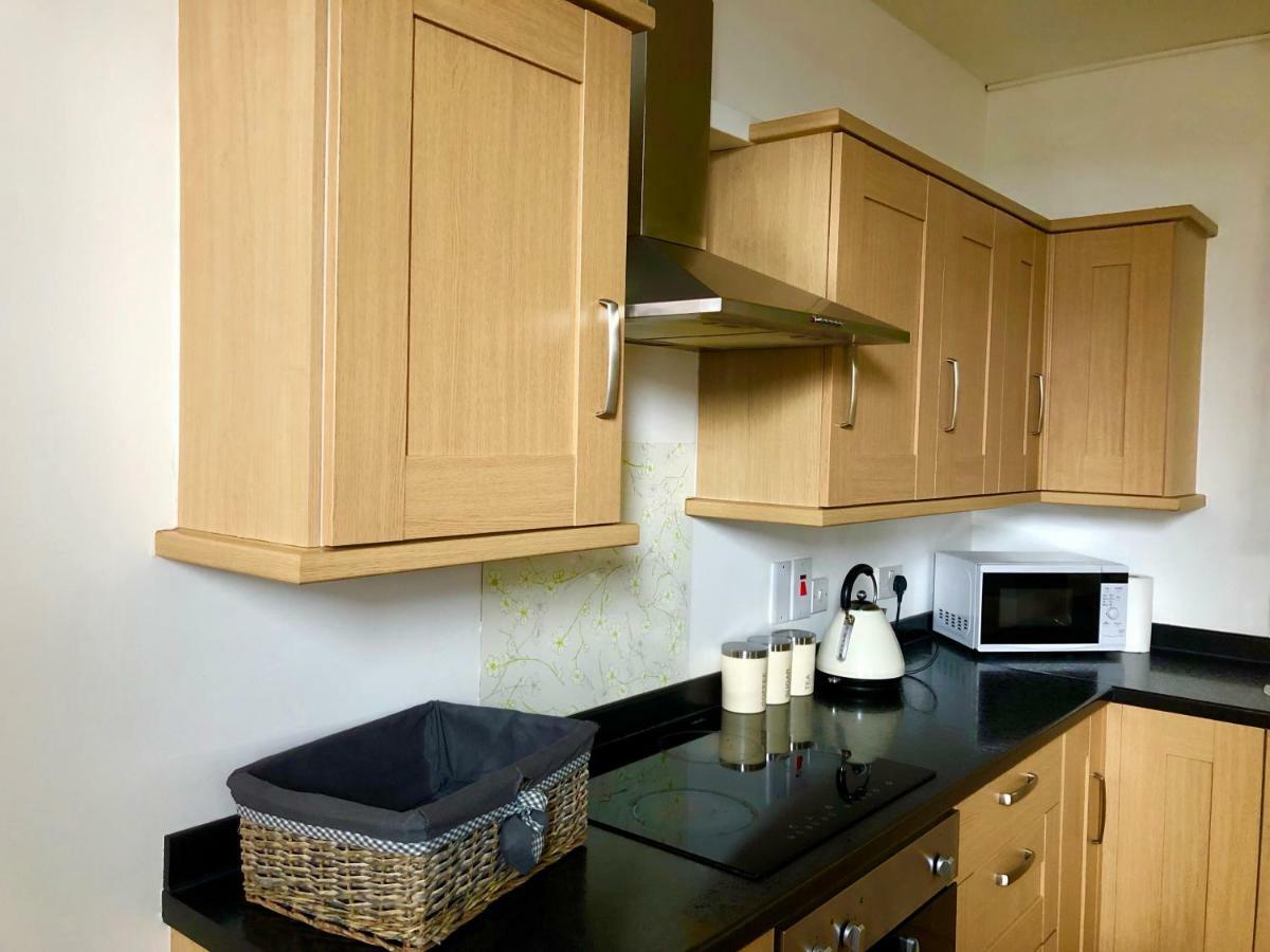 Princess St Apartments Portrush Ngoại thất bức ảnh