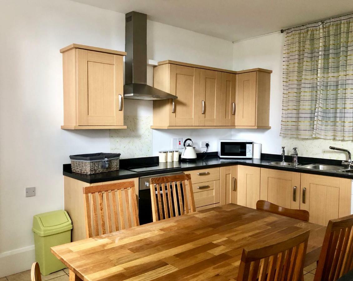 Princess St Apartments Portrush Ngoại thất bức ảnh