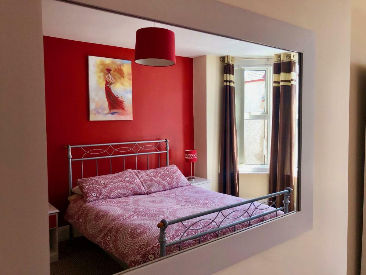 Princess St Apartments Portrush Ngoại thất bức ảnh