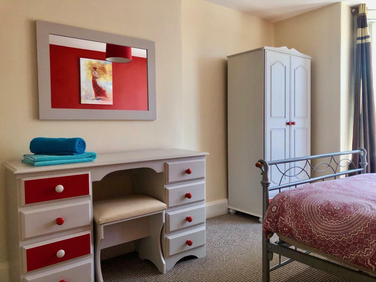 Princess St Apartments Portrush Ngoại thất bức ảnh