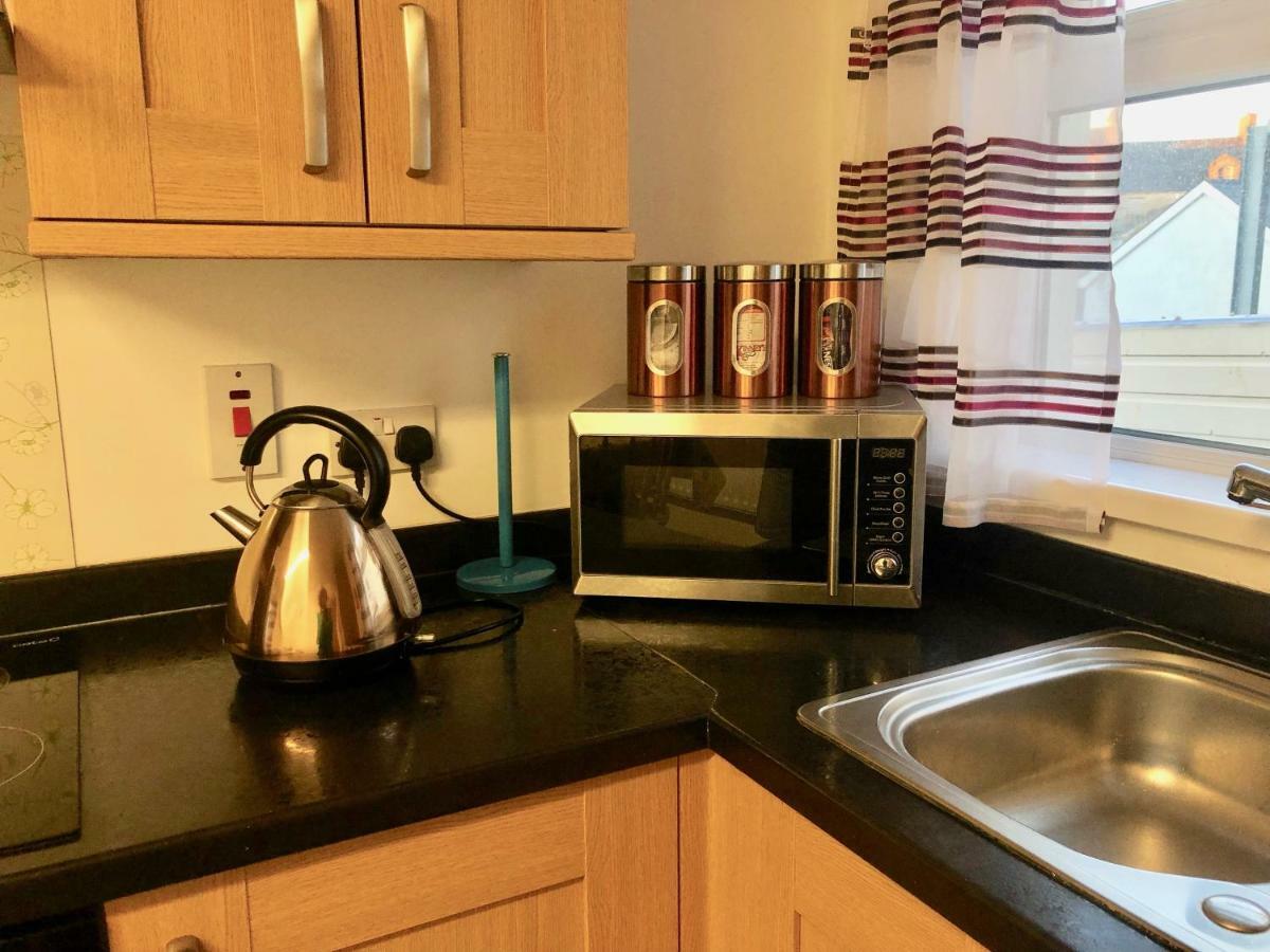 Princess St Apartments Portrush Ngoại thất bức ảnh