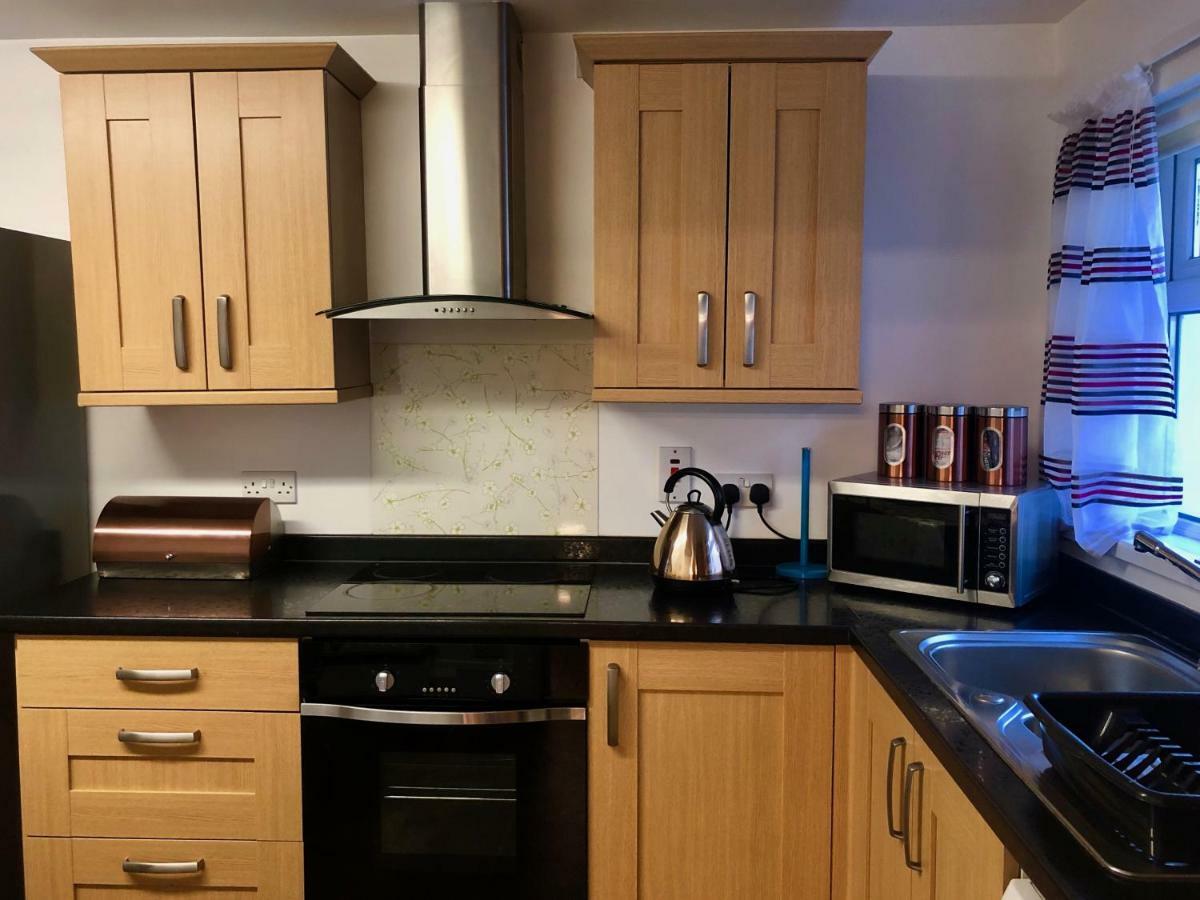 Princess St Apartments Portrush Ngoại thất bức ảnh