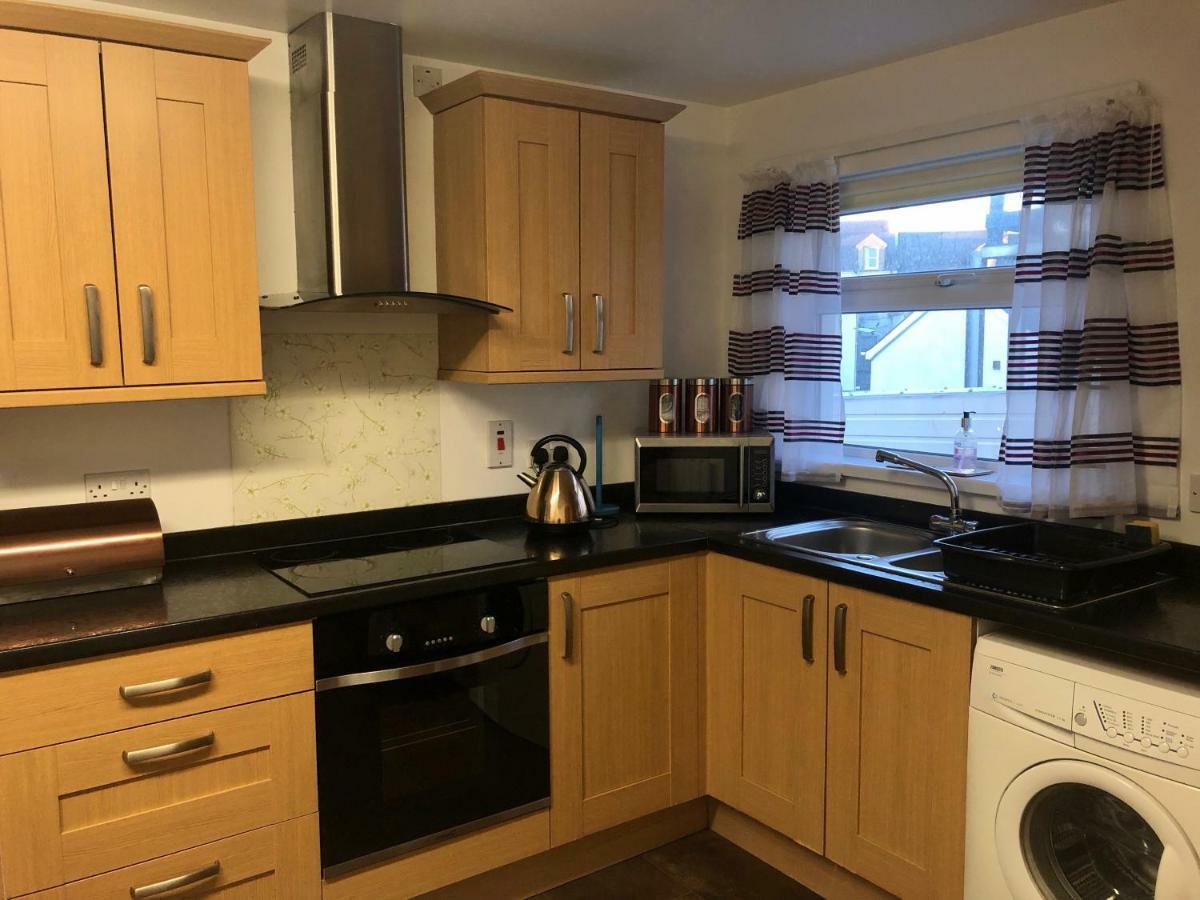 Princess St Apartments Portrush Ngoại thất bức ảnh