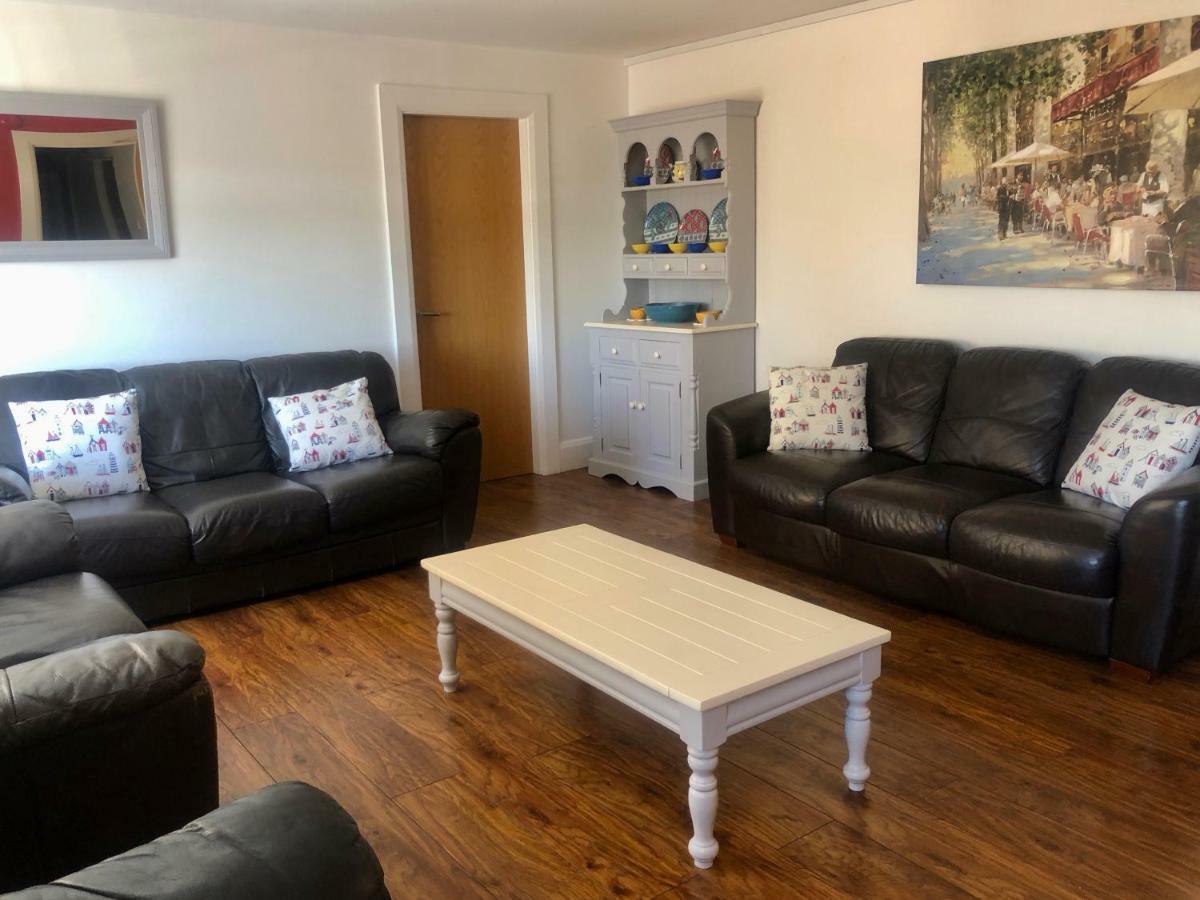 Princess St Apartments Portrush Ngoại thất bức ảnh